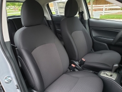 New 2019  Mitsubishi Mirage 4d Hatchback RF at Promax Motors near Davenport, IA