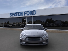 New 2020  Ford Fusion Hybrid 4d Sedan FWD SE at Promax Motors near Davenport, IA