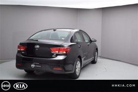 New 2018  Kia Rio 4d Sedan S at Promax Motors near Davenport, IA