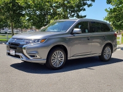 New 2019  Mitsubishi Outlander Plug-In Hybrid 4d SUV AWC GT at Promax Motors near Davenport, IA