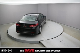 New 2018  Kia Optima 4d Sedan LX at Promax Motors near Davenport, IA
