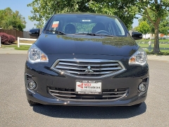New 2019  Mitsubishi Mirage G4 SE CVT at Promax Motors near Davenport, IA