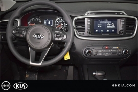 New 2018  Kia Sorento 4d SUV FWD LX at Promax Motors near Davenport, IA