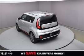 New 2018  Kia Soul 4d Hatchback ! at Promax Motors near Davenport, IA