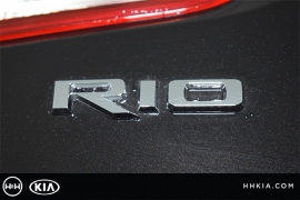 New 2018  Kia Rio 4d Sedan S at Promax Motors near Davenport, IA