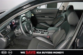 New 2018  Kia Optima 4d Sedan S at Promax Motors near Davenport, IA