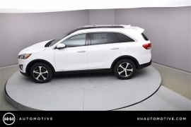 New 2018  Kia Sorento 4d SUV AWD EX V6 at Promax Motors near Davenport, IA