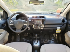 New 2019  Mitsubishi Mirage G4 4d Sedan ES CVT at Promax Motors near Davenport, IA