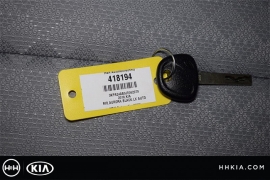 New 2018  Kia Rio 4d Sedan LX Auto at Promax Motors near Davenport, IA