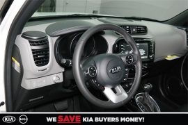 New 2018  Kia Soul 4d Hatchback + at Promax Motors near Davenport, IA