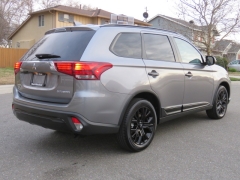 New 2019  Mitsubishi Outlander FWD at Promax Motors near Davenport, IA