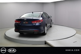 New 2018  Kia Optima 4d Sedan LX at Promax Motors near Davenport, IA