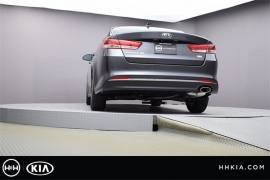 New 2018  Kia Optima 4d Sedan LX at Promax Motors near Davenport, IA