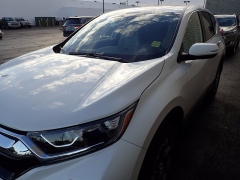 New 2018  Honda CR-V 4d SUV AWD EX at Promax Motors near Davenport, IA