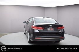 New 2018  Kia Optima 4d Sedan S at Promax Motors near Davenport, IA