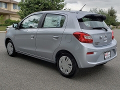New 2019  Mitsubishi Mirage 4d Hatchback RF at Promax Motors near Davenport, IA