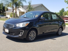New 2019  Mitsubishi Mirage G4 SE CVT at Promax Motors near Davenport, IA