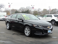 Used 2016 Chevrolet Impala 4d Sedan LT V6 at Katie Test Site near Lincoln, NE