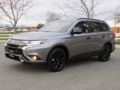 New 2019  Mitsubishi Outlander FWD at Promax Motors near Davenport, IA