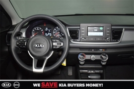 New 2018  Kia Rio 5-Door 5d Hatchback S at Promax Motors near Davenport, IA