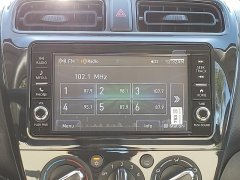 New 2019  Mitsubishi Mirage G4 4d Sedan ES CVT at Promax Motors near Davenport, IA