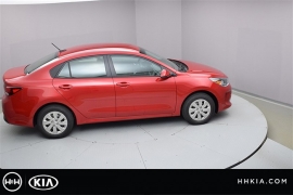 New 2018  Kia Rio 4d Sedan S at Promax Motors near Davenport, IA