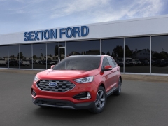 New 2020  Ford Edge 4d SUV AWD SEL at Promax Motors near Davenport, IA