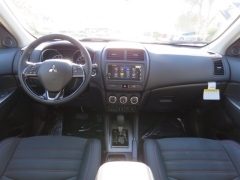 New 2019  Mitsubishi Outlander Sport 4d SUV FWD 2.0L SE at Promax Motors near Davenport, IA