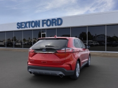 New 2020  Ford Edge 4d SUV AWD Titanium at Promax Motors near Davenport, IA