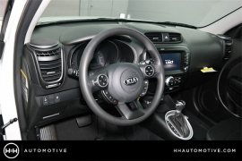 New 2018  Kia Soul 4d Hatchback Auto at Promax Motors near Davenport, IA