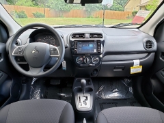 New 2019  Mitsubishi Mirage 4d Hatchback RF at Promax Motors near Davenport, IA