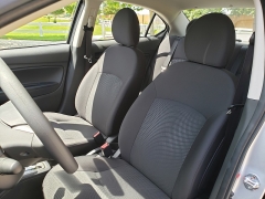 New 2019  Mitsubishi Mirage G4 4d Sedan RF at Promax Motors near Davenport, IA