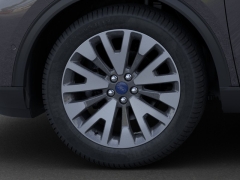 New 2020  Ford Escape 4d SUV AWD Titanium at Promax Motors near Davenport, IA