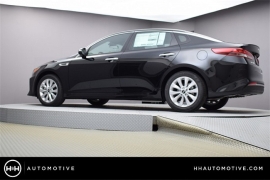 New 2018  Kia Optima 4d Sedan S at Promax Motors near Davenport, IA