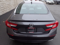 New 2018 Honda Accord Sedan 4d EX 1.5L at Blackhawk Used Cars near Bettendorf, IA