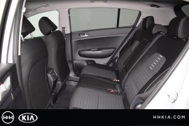 New 2018  Kia Sportage 4d SUV AWD LX w/Popular Pkg at Promax Motors near Davenport, IA