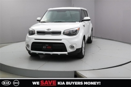 New 2018  Kia Soul 4d Hatchback + at Promax Motors near Davenport, IA
