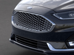 New 2020  Ford Fusion Hybrid 4d Sedan FWD Titanium at Promax Motors near Davenport, IA