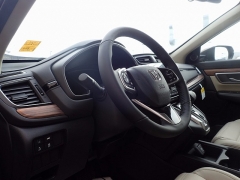 New 2018  Honda CR-V 4d SUV AWD EX-L at Promax Motors near Davenport, IA