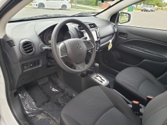 New 2019  Mitsubishi Mirage G4 4d Sedan RF at Promax Motors near Davenport, IA