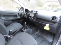 New 2019  Mitsubishi Mirage 4d Hatchback ES 5spd at Promax Motors near Davenport, IA