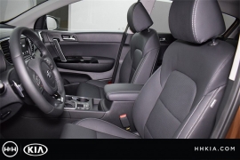 New 2018  Kia Sportage 4d SUV AWD SX at Promax Motors near Davenport, IA