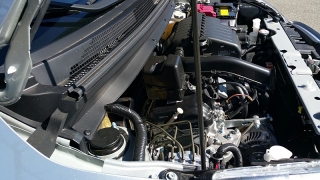 New 2019  Mitsubishi Mirage 4d Hatchback LE at Promax Motors near Davenport, IA