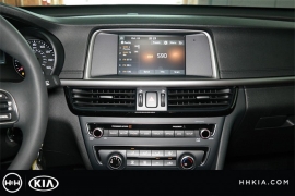 New 2018  Kia Optima 4d Sedan LX at Promax Motors near Davenport, IA