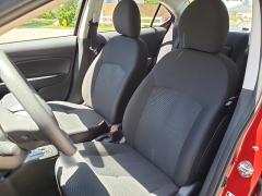 New 2019  Mitsubishi Mirage G4 4d Sedan ES CVT at Promax Motors near Davenport, IA