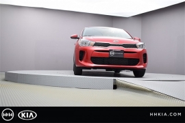 New 2018  Kia Rio 4d Sedan S at Promax Motors near Davenport, IA
