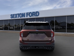 New 2020  Ford Explorer 4d SUV 4WD ST 3.0L EcoBoost at Promax Motors near Davenport, IA