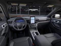 New 2020  Ford Explorer 4d SUV 4WD Platinum 3.0L EcoBoost at Promax Motors near Davenport, IA