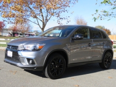 New 2019  Mitsubishi Outlander Sport 4d SUV FWD 2.0L LE at Promax Motors near Davenport, IA