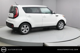 New 2018  Kia Soul 4d Hatchback Auto at Promax Motors near Davenport, IA